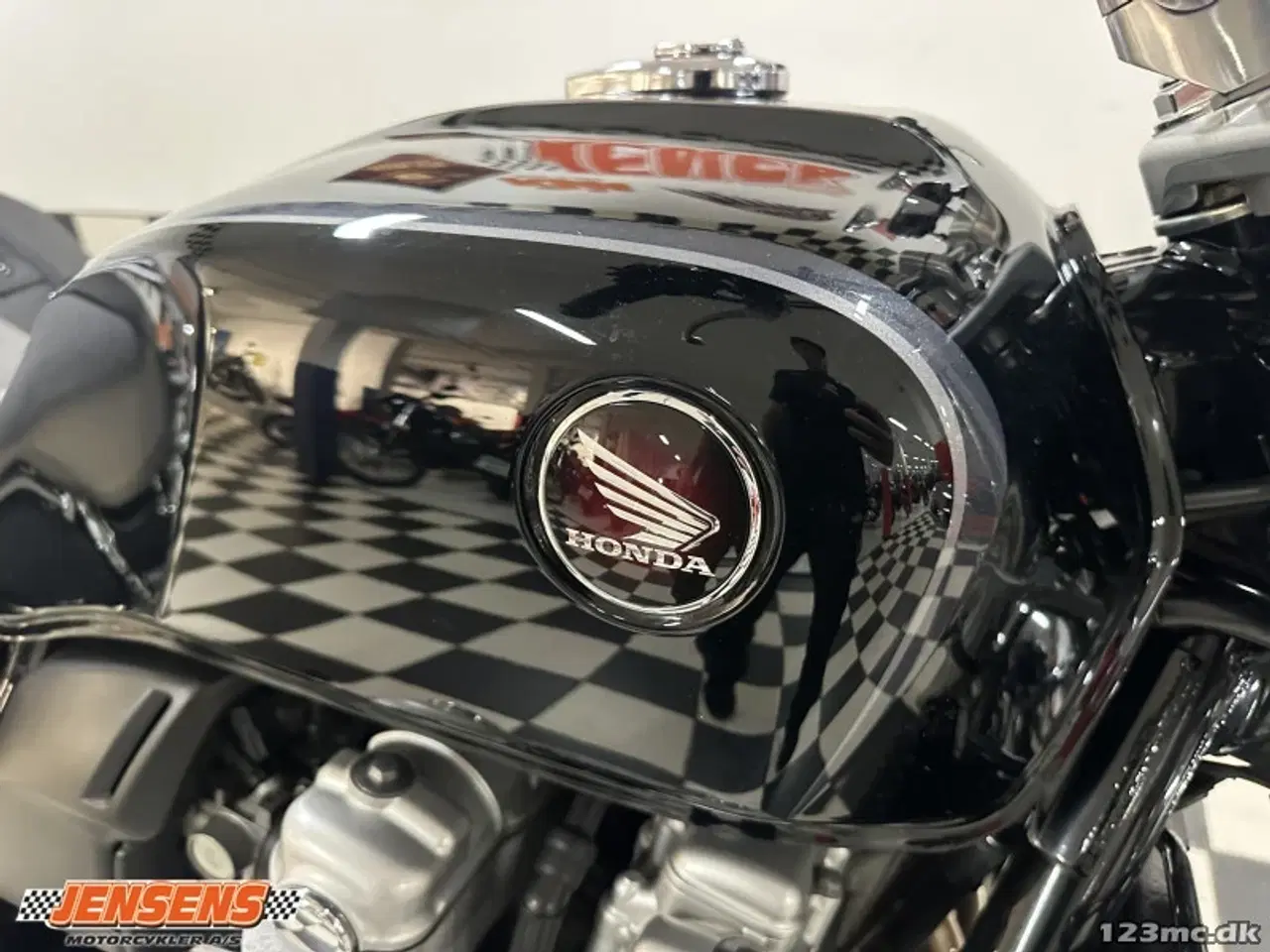 Billede 9 - Honda CB 1100