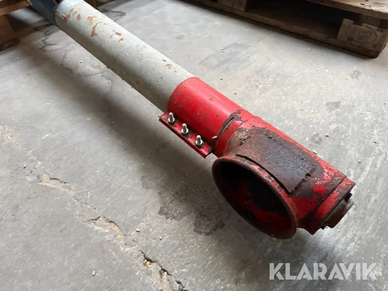 Billede 8 - Kornsnegl- og blæser