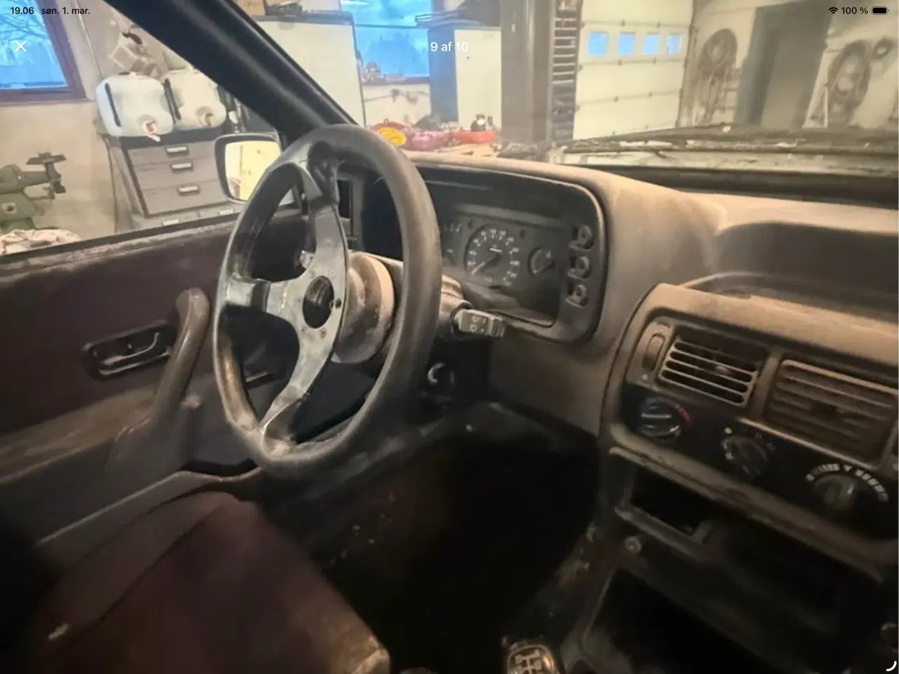 Billede 9 - Ford Escort XR3I