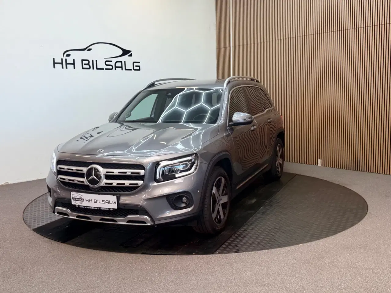 Billede 1 - Mercedes GLB200 d 2,0 Progressive Line aut.
