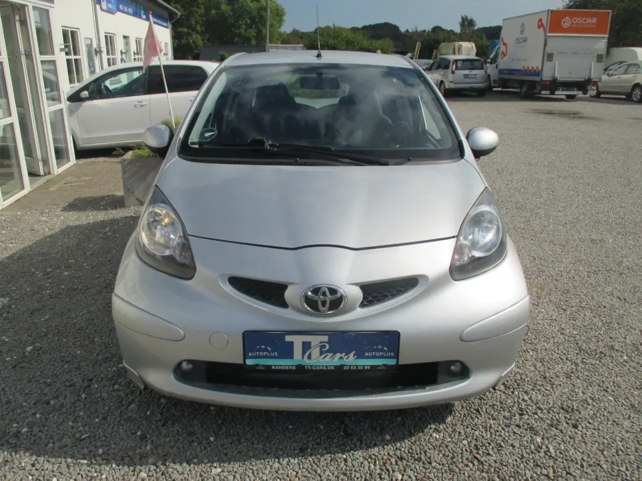 Billede 8 - Toyota Aygo 1,0 
