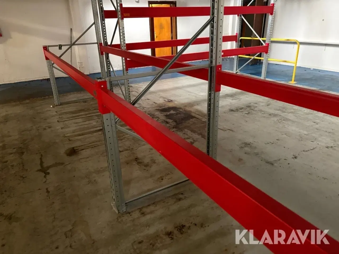 Billede 11 - Pallereoler AJ 8 sektioner