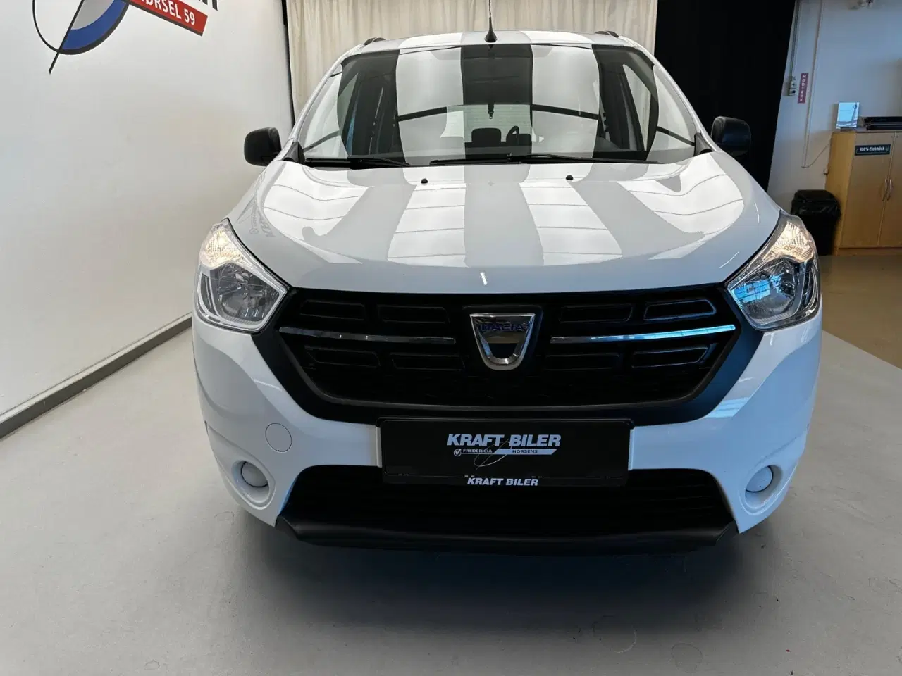 Billede 7 - Dacia Lodgy 1,5 dCi 95 Streetway 7prs