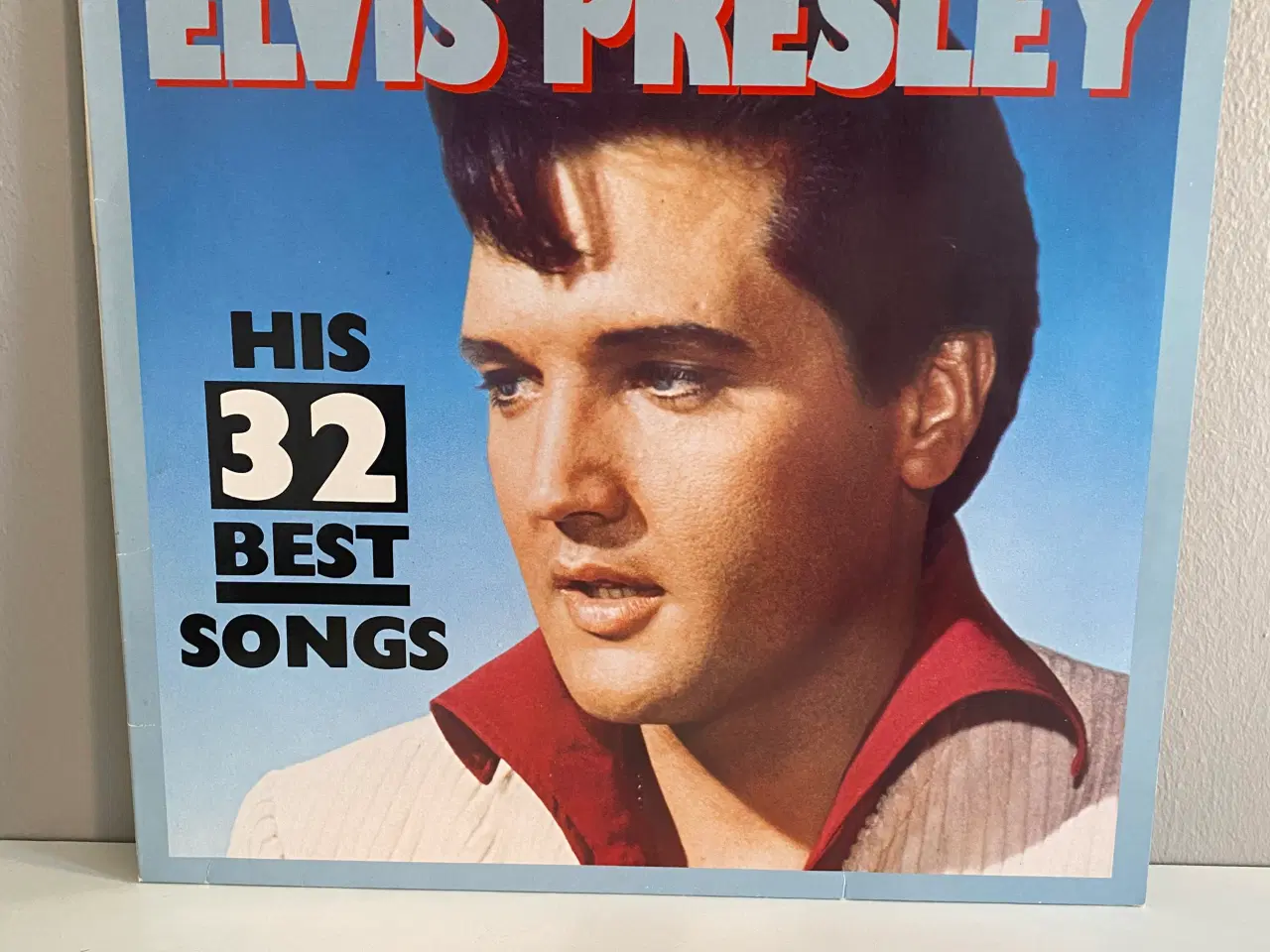 Billede 3 - LP-er med ELVIS