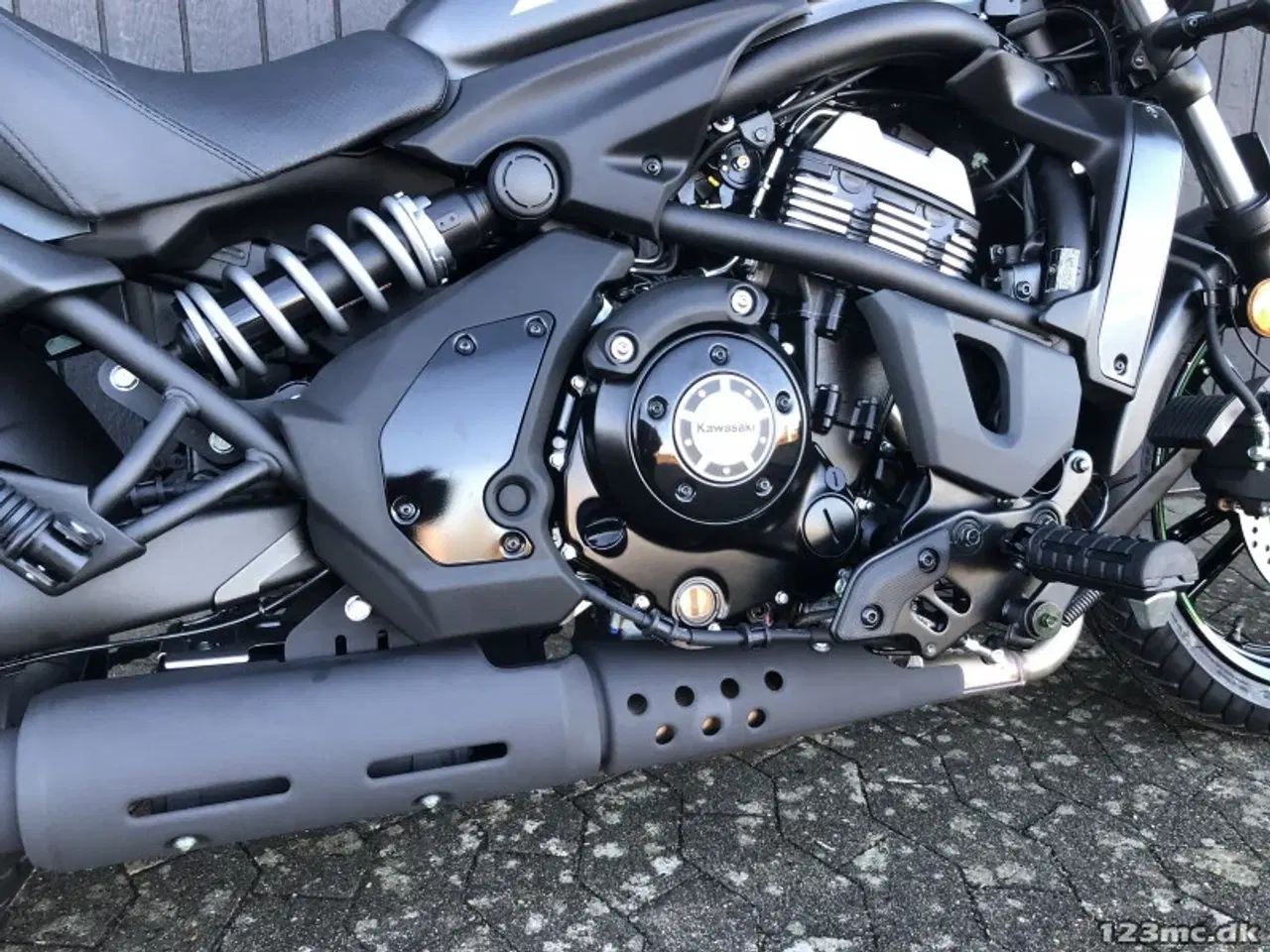 Billede 9 - Kawasaki VN 650 Vulcan S