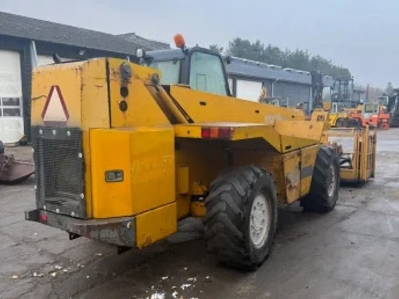 Billede 3 - 13m teleskoplæsser 