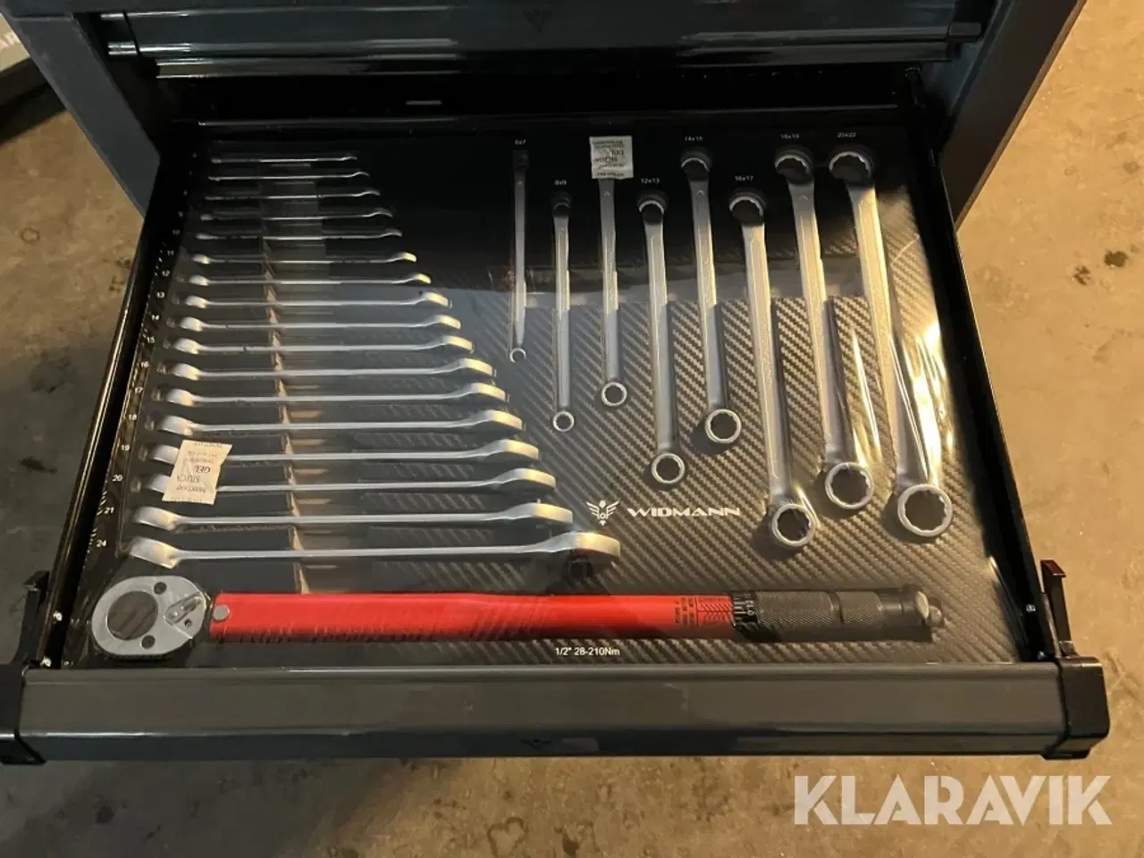 Billede 8 - Værkstedsvogn Widmann