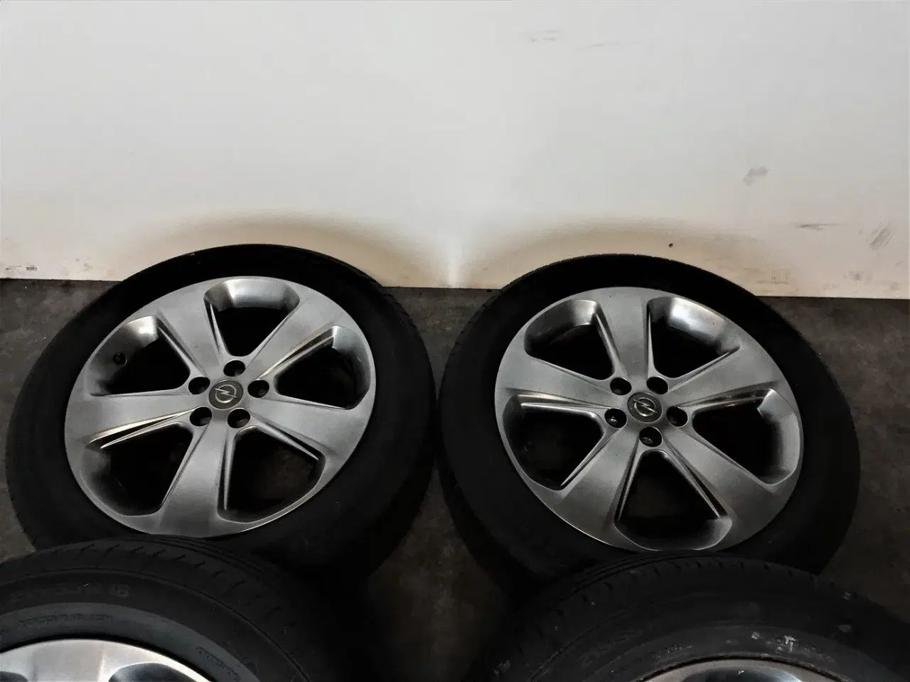 Billede 4 - 5x105 18" ET38, Opel GM Mokka