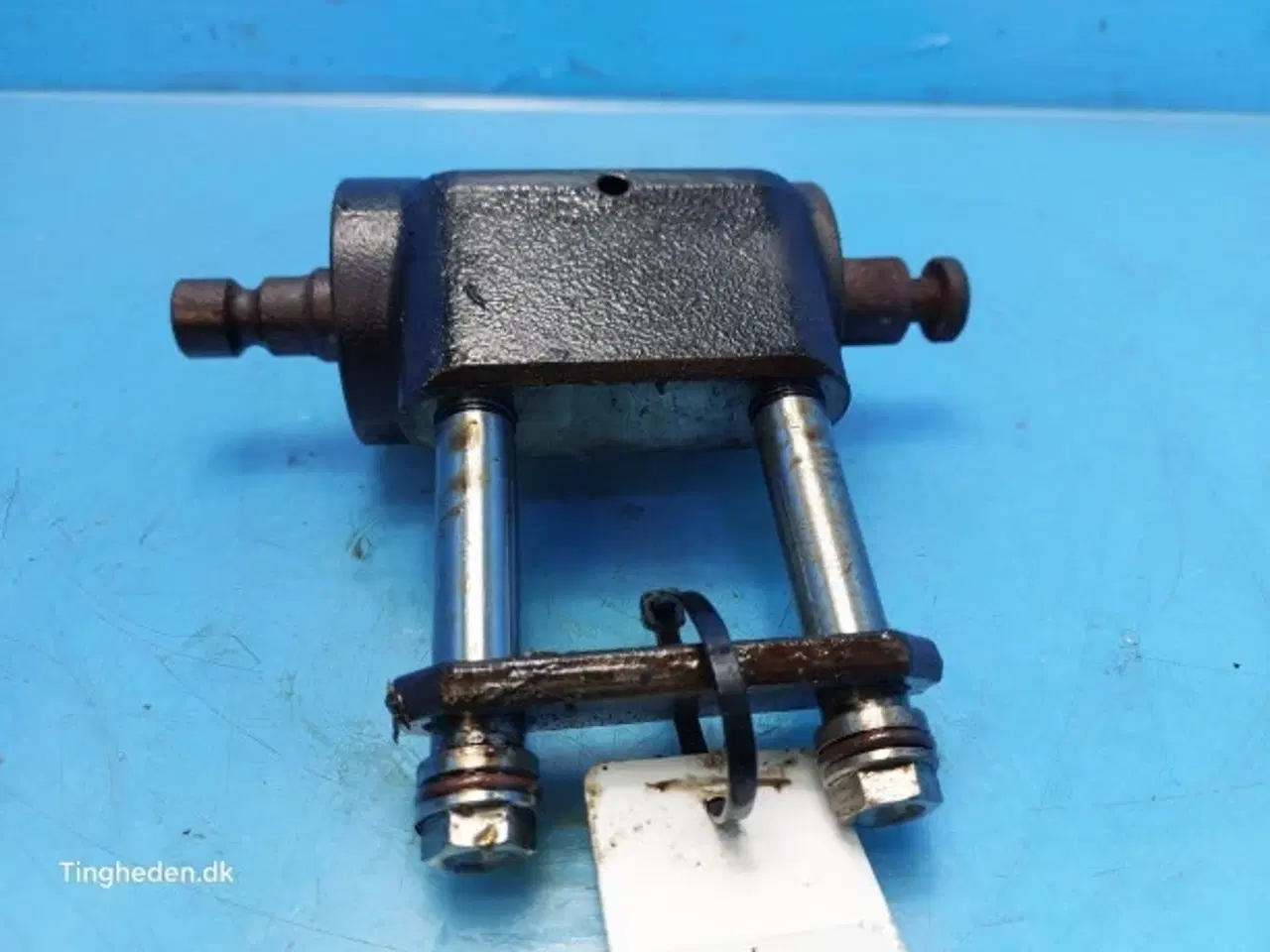Billede 4 - Case Puma 185 Arbejdscylinder 87549883
