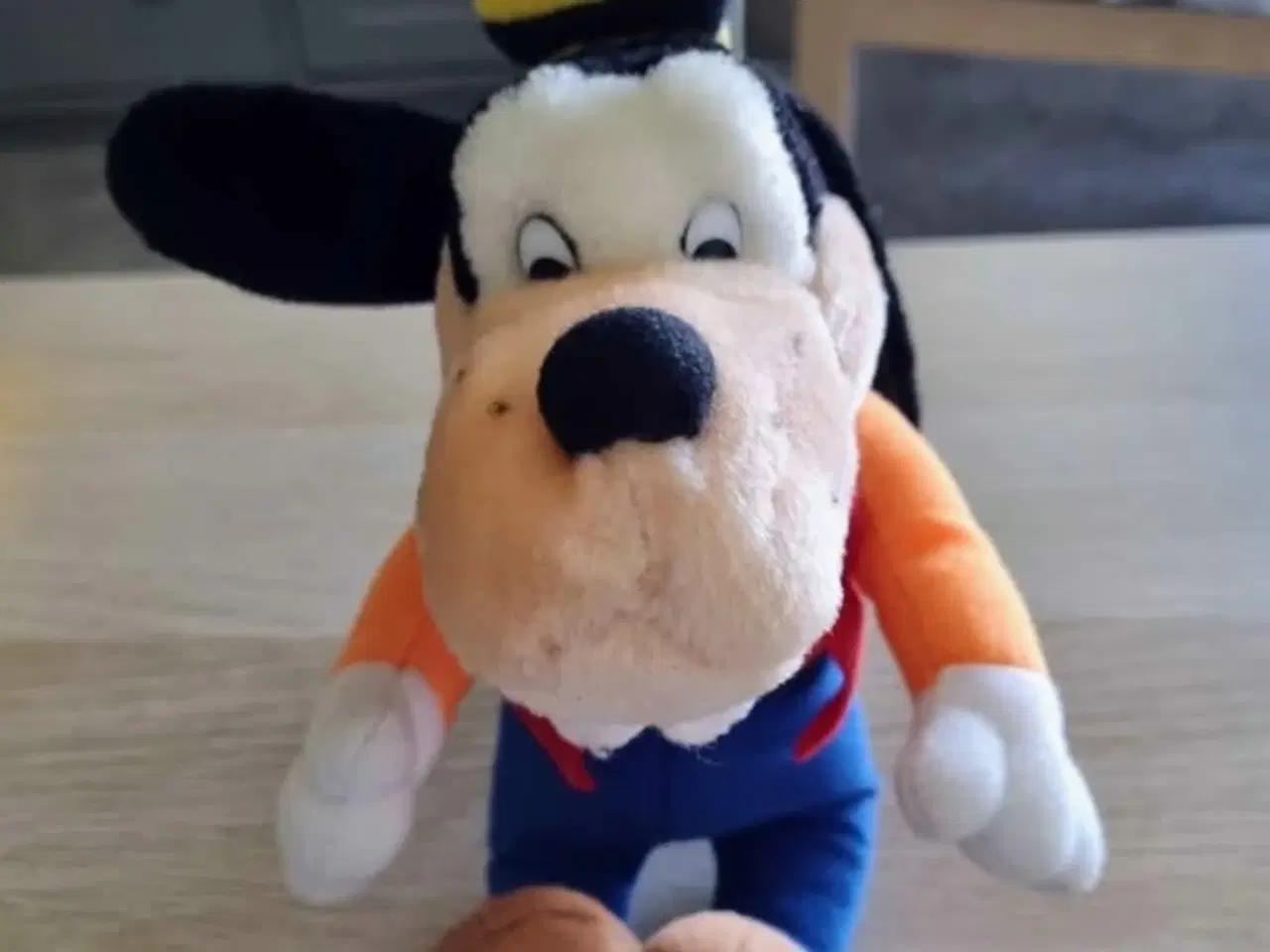 Billede 8 - Goofy plysbamse fra PMS CE UK 1993