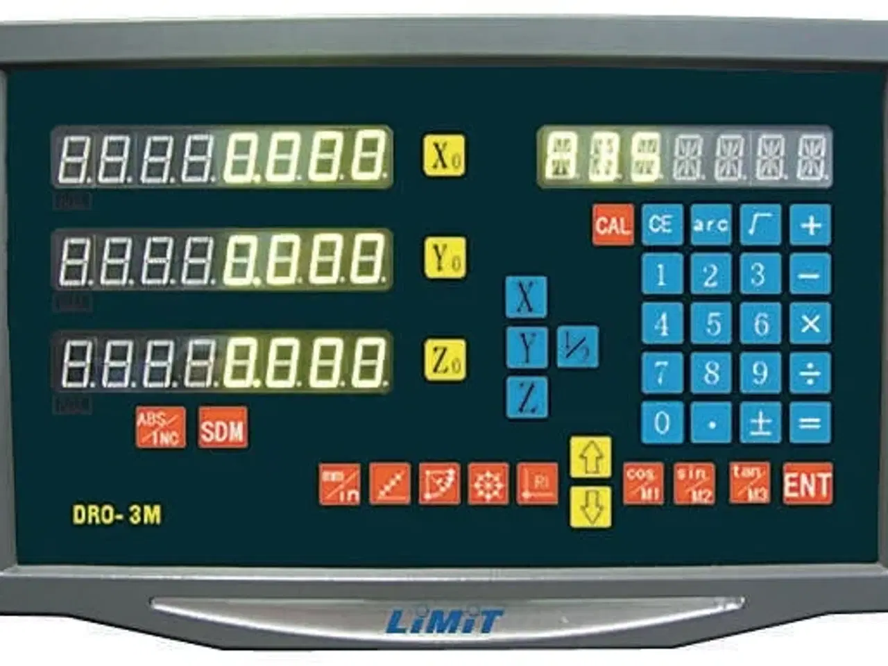 Billede 1 - Længdeskala displaybox dro-3m