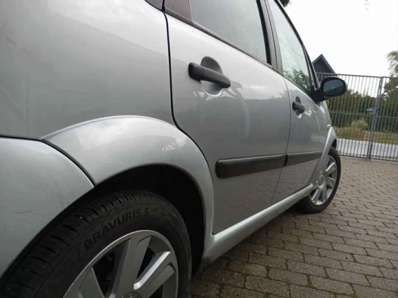 Billede 8 - Citroën C3 1.6 HDi 16V  med Partikelfilter