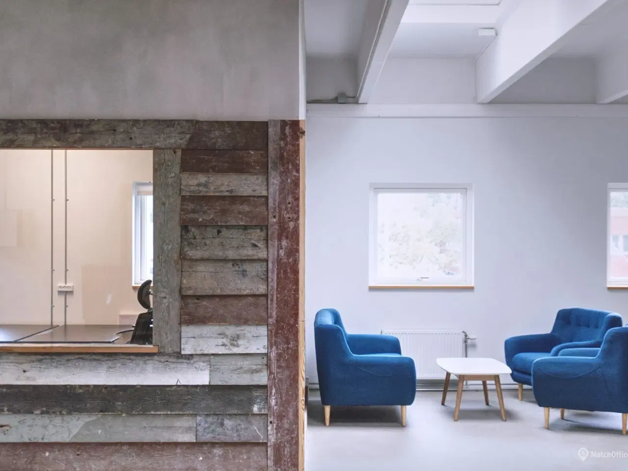 Billede 13 - Kontorplads på Vallensbækvej 63. 2625 Vallensbæk