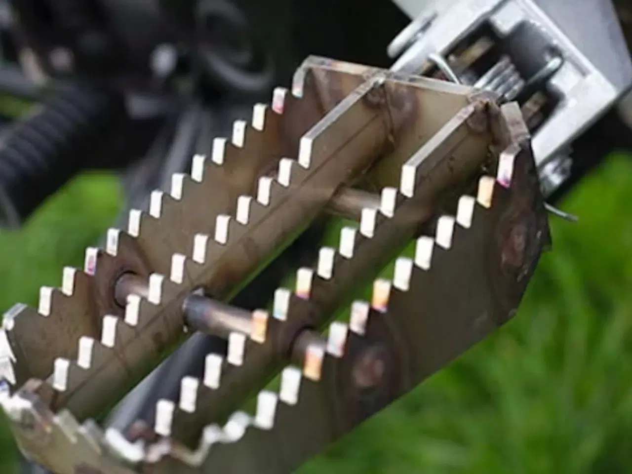 Billede 1 - Rally Raid Foodhviler fra England