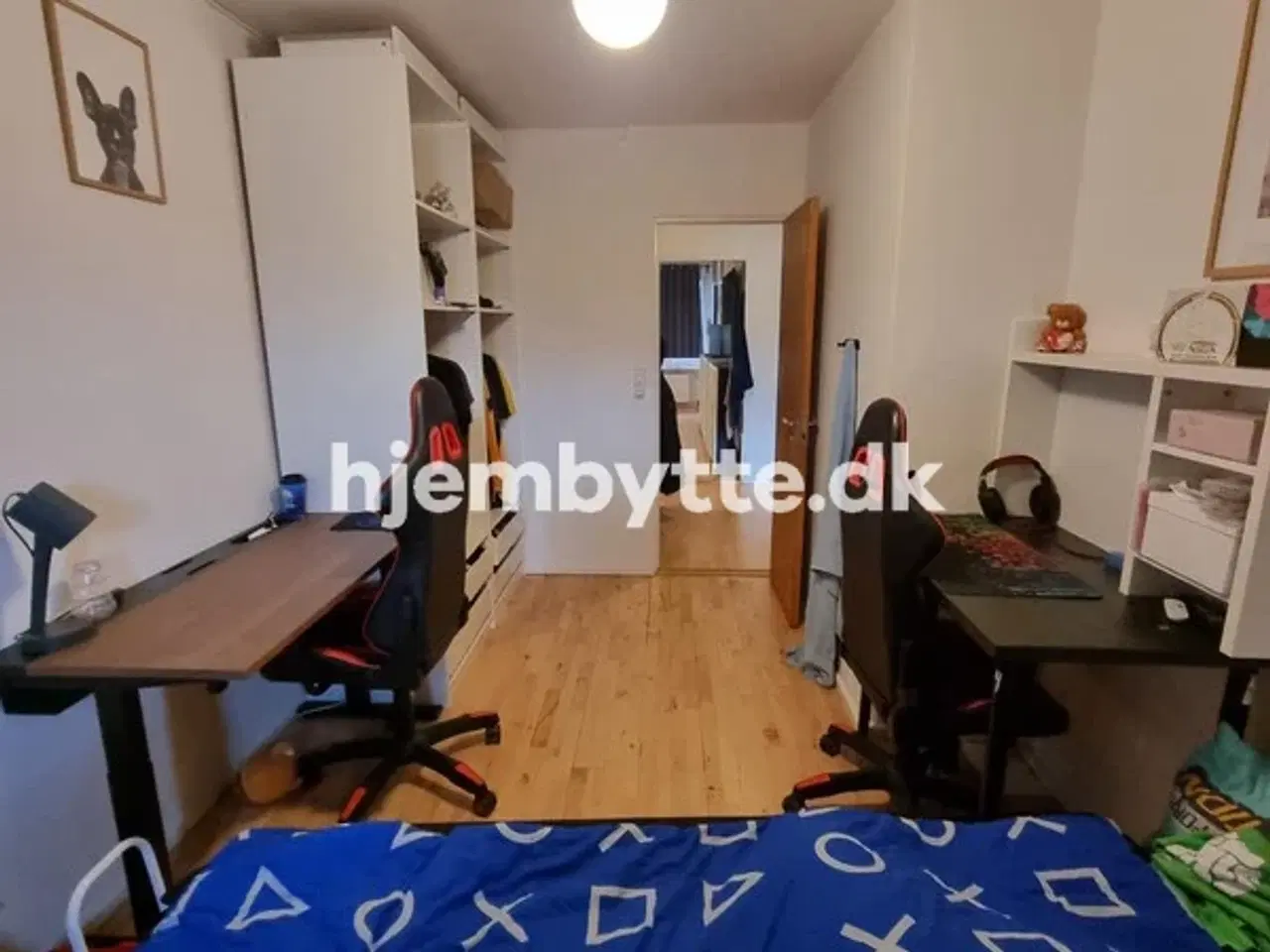 Billede 10 - Hjembytte - ValhøjsAlle