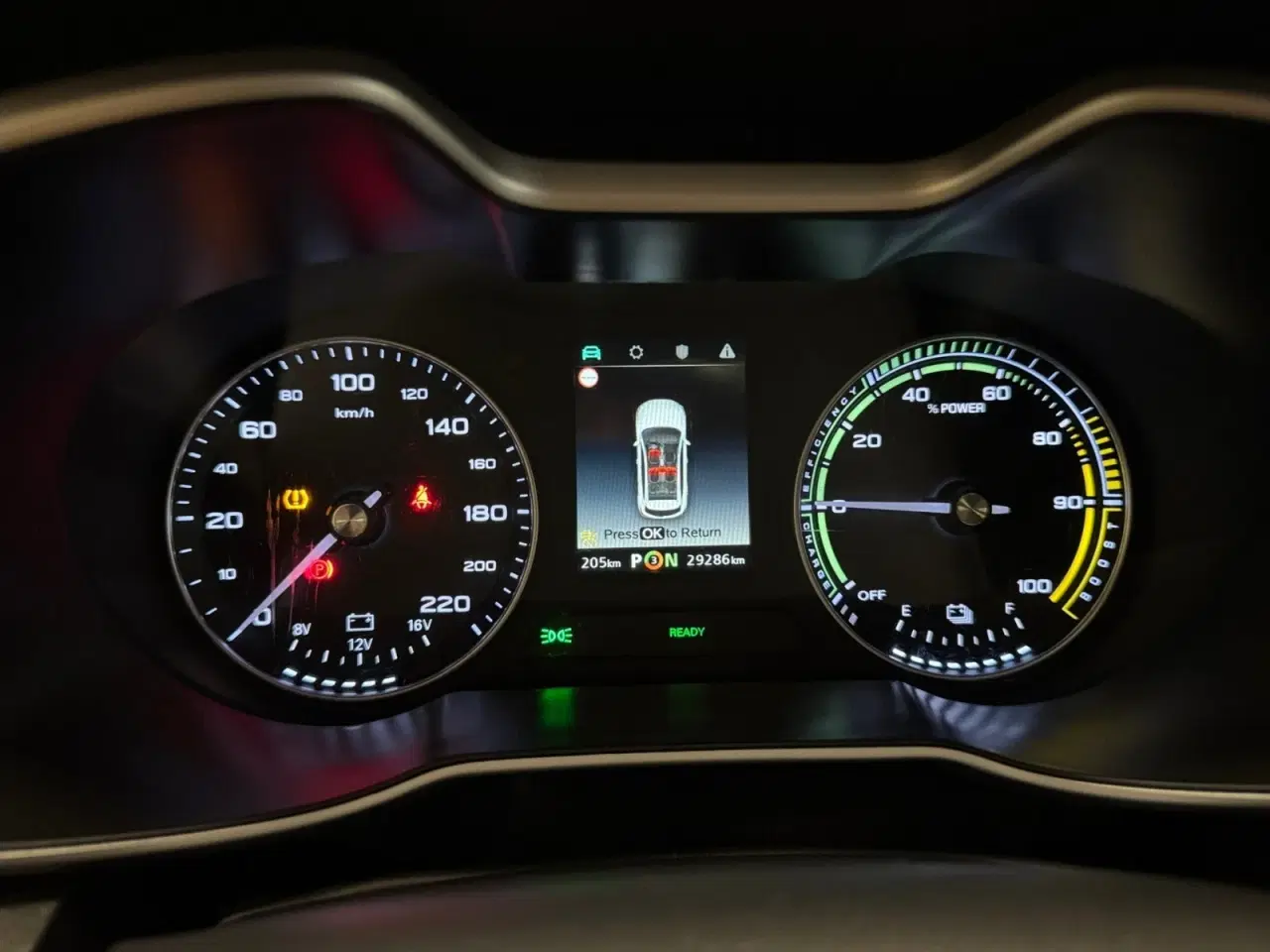 Billede 7 - MG ZS  EV Luxury