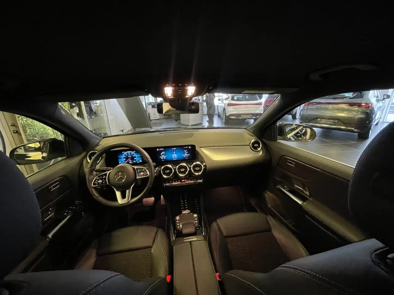 Billede 12 - Mercedes GLA200 1,3 Progressive Line aut.