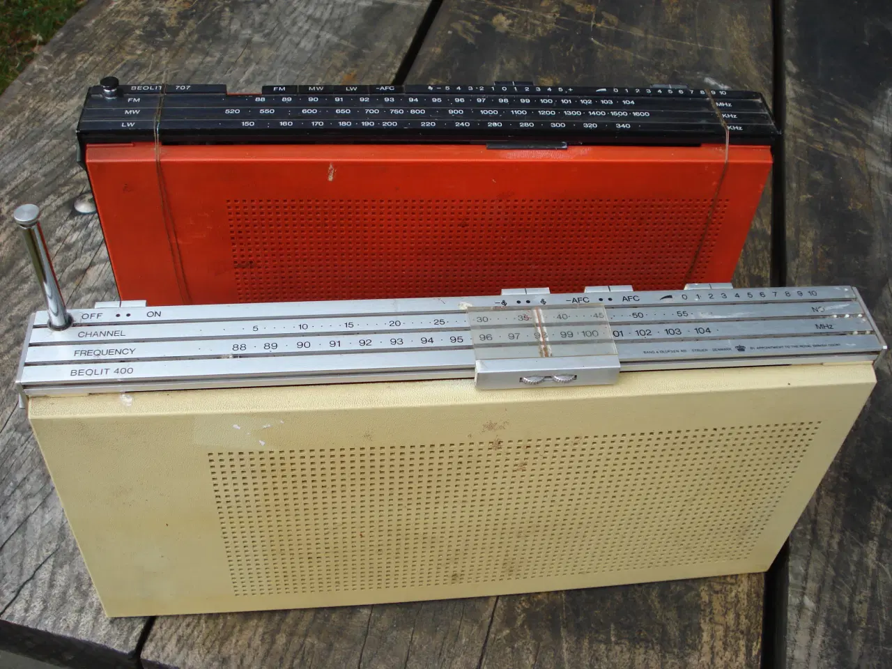 Billede 3 - Transistor radio B&O
