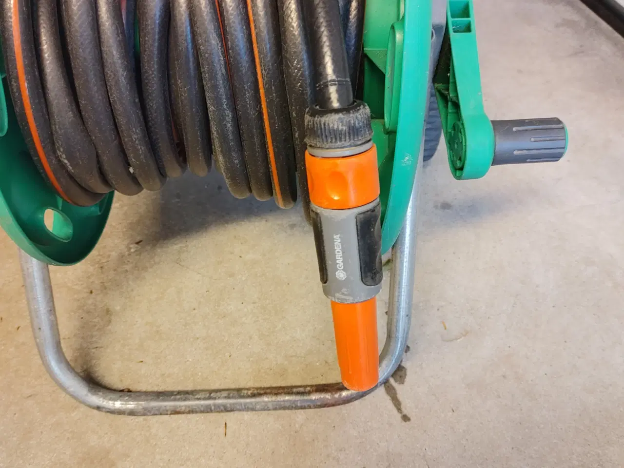 Billede 2 - Slangevogn