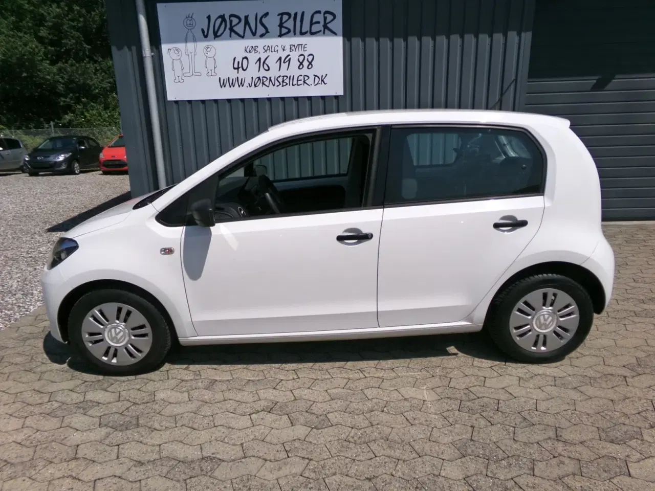 Billede 6 - VW Up! 1,0 60 Take Up! BMT