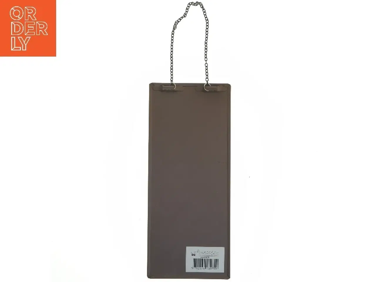 Billede 2 - Dekorativt skilt med hundemotiv fra Lafinesse (str. 30,5x13 cm)