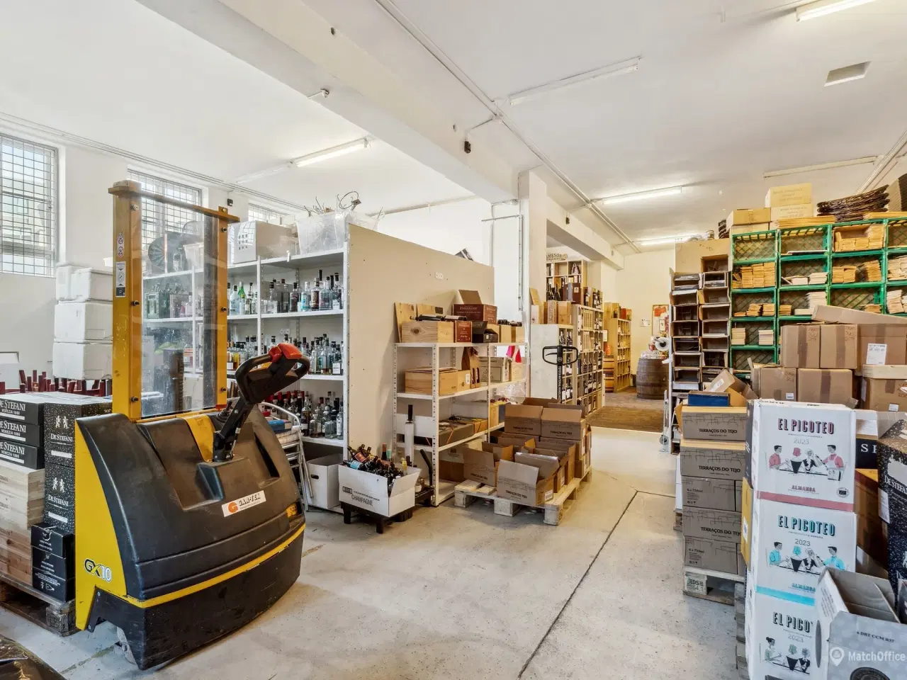 Billede 9 - Ideel til detailhandel og showroom med tilhørende kontor- og administration