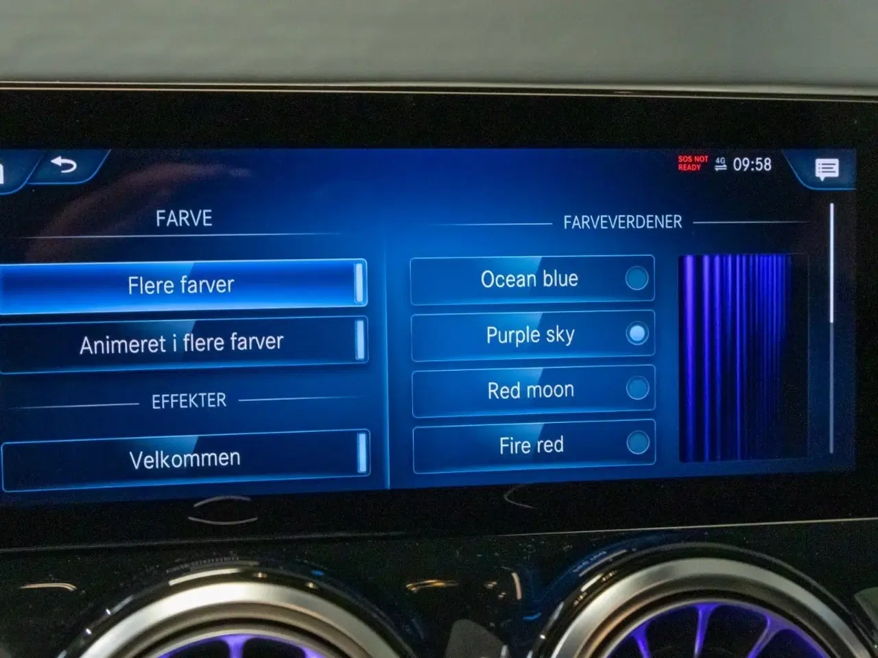 Billede 16 - Mercedes EQB250+ Progressive 7prs