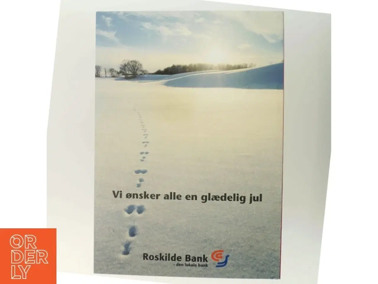 Billede 3 - Julebog &#39;Jul i Roskilde&#39; Årgang 2002