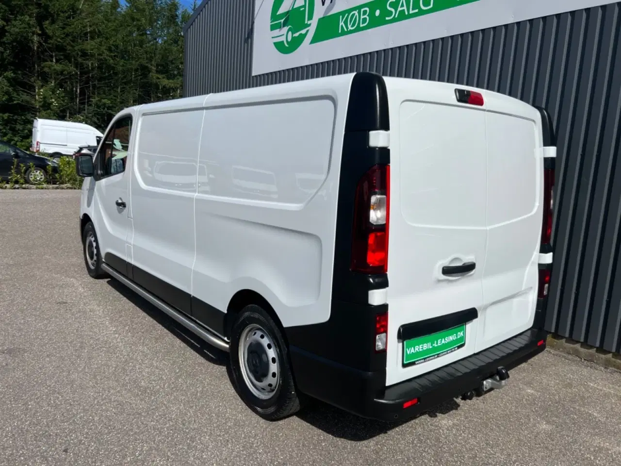 Billede 7 - Renault Trafic T29 2,0 dCi 145 L2H1