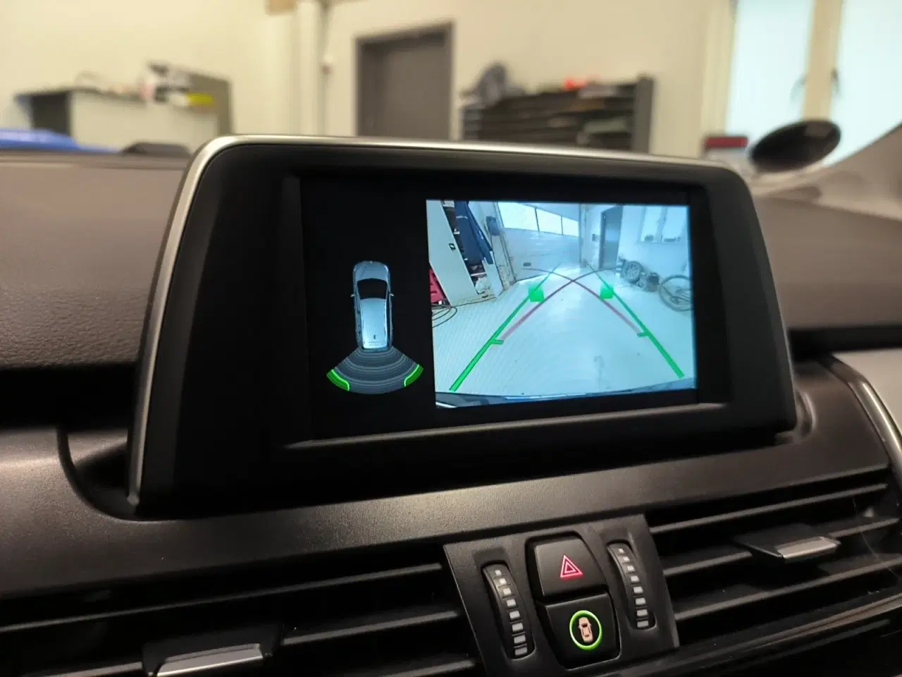 Billede 10 - BMW 218d 2,0 Gran Tourer Advantage aut. 7prs