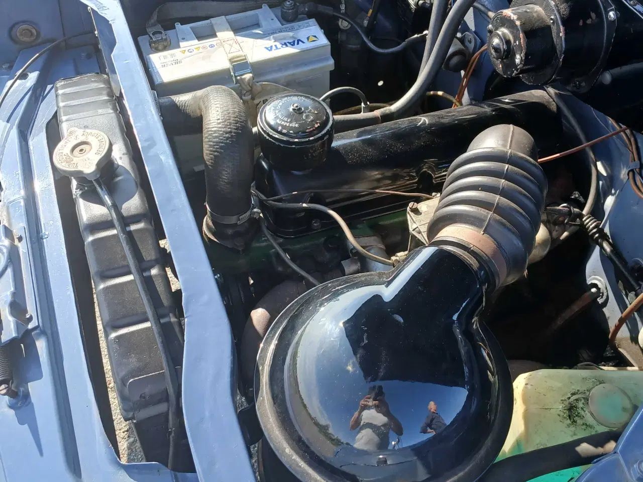 Billede 9 - Ford consul 