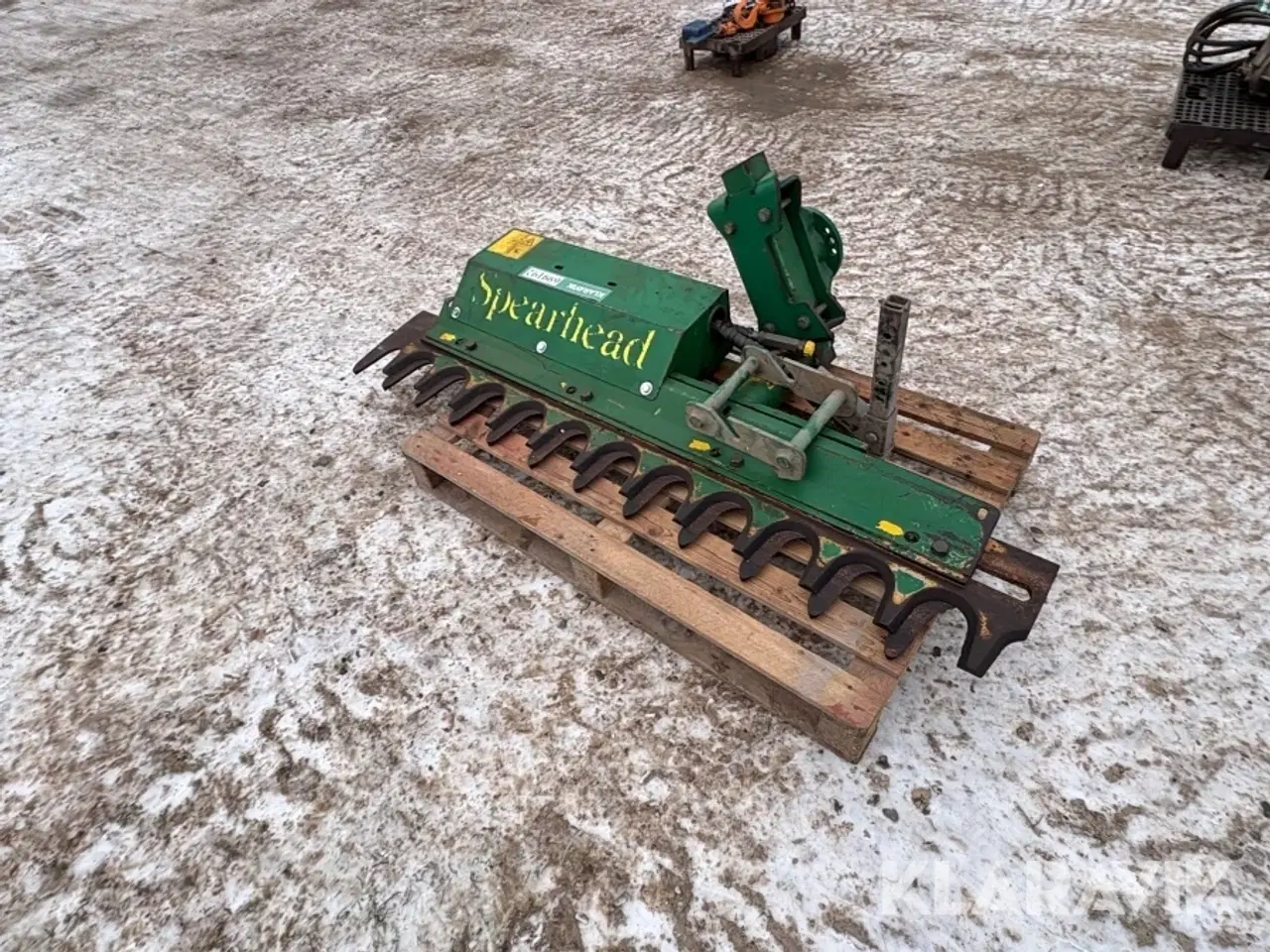 Billede 1 - Fingerklipper Spearhead