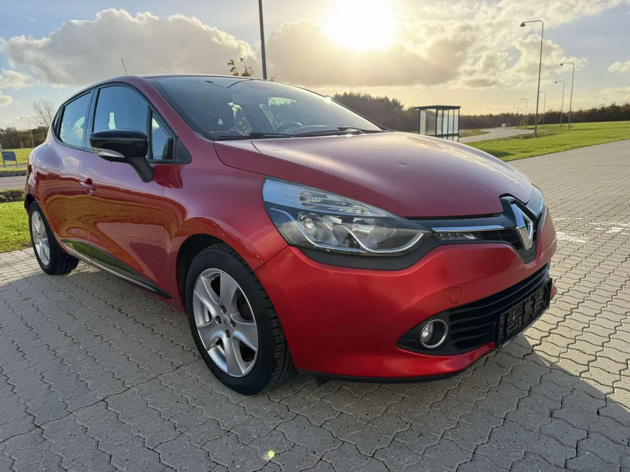 Billede 1 - 2012 Renualt Clio