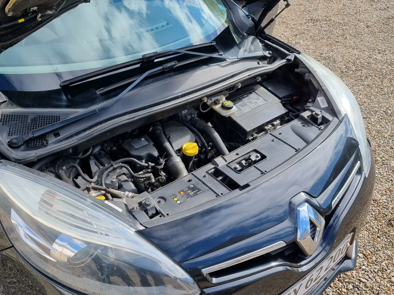 Billede 7 - Renault grand scenic 1,5dci