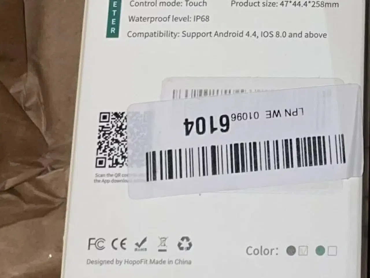 Billede 2 - đ„ HopoFit R58 SportWatch â NY! Julegaveklar â Spa