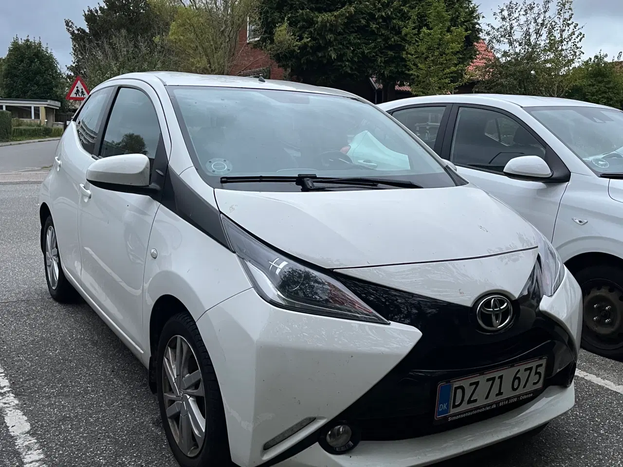 Billede 1 - Toyota Aygo 1.0 VVT-I