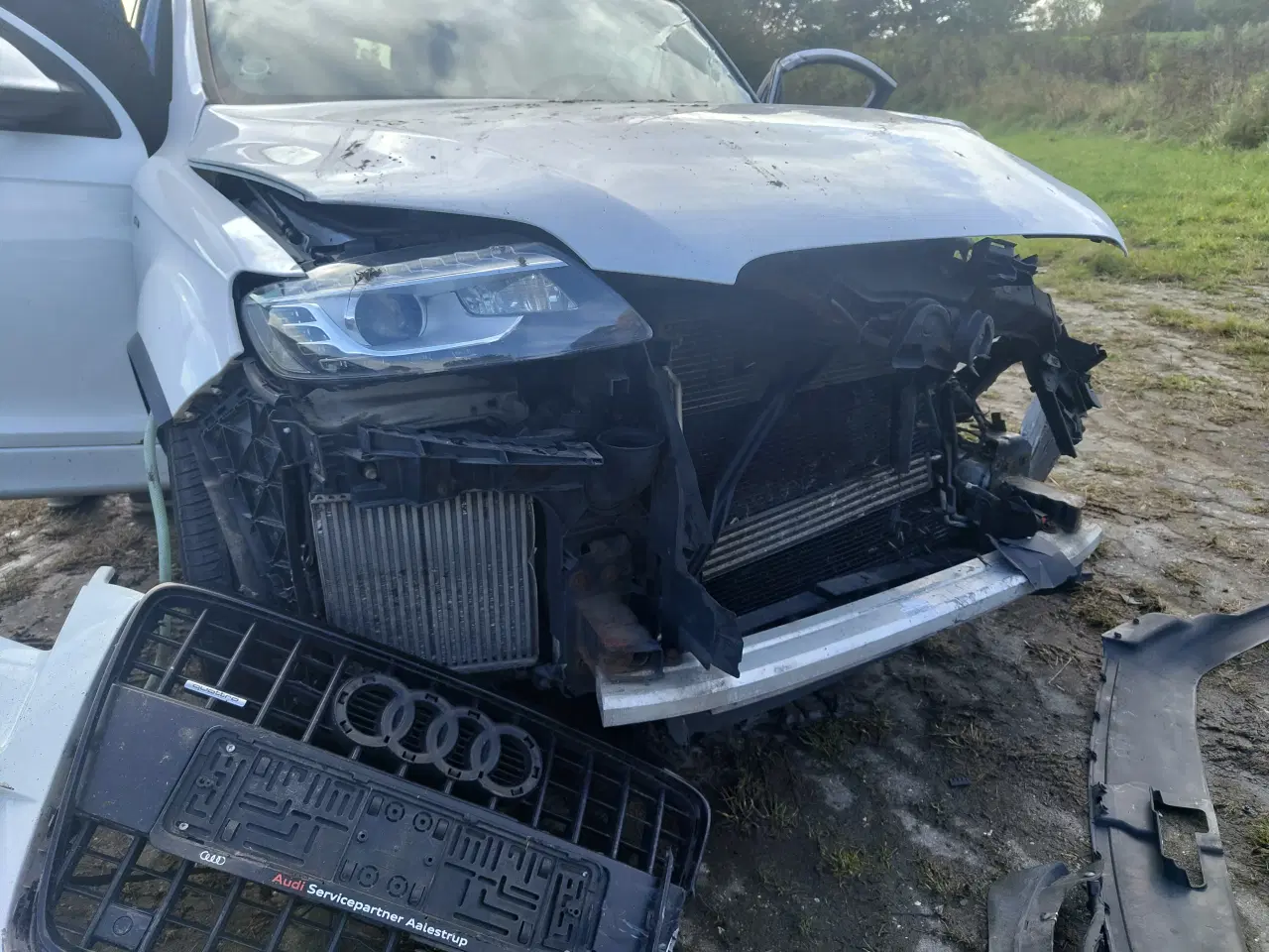 Billede 15 - Audi Q7 3,0 TDI 245 HK. S-line quattro Tiptr. 7prs