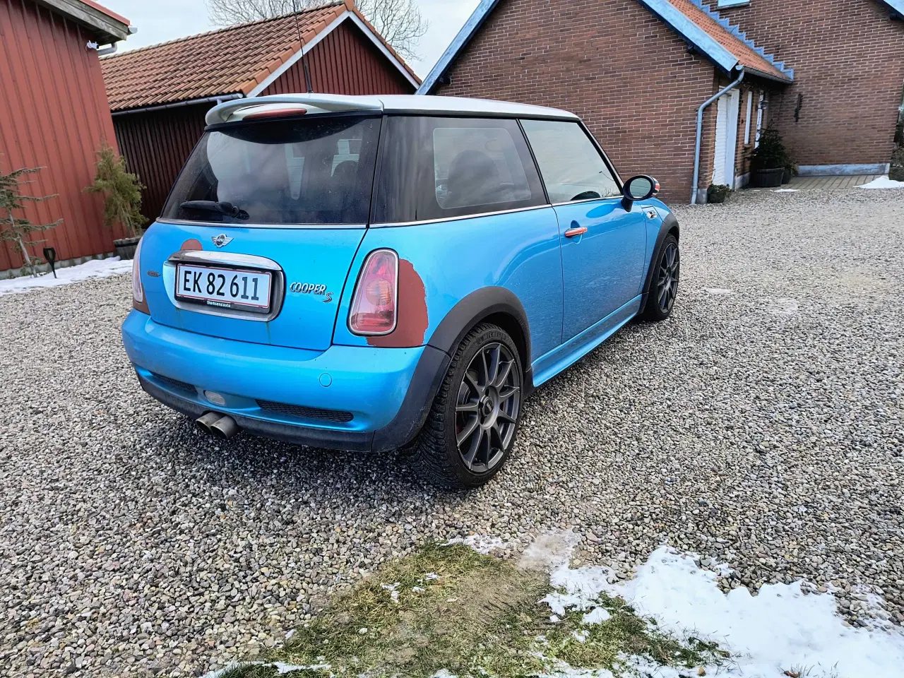 Billede 3 - Mini Cooper S