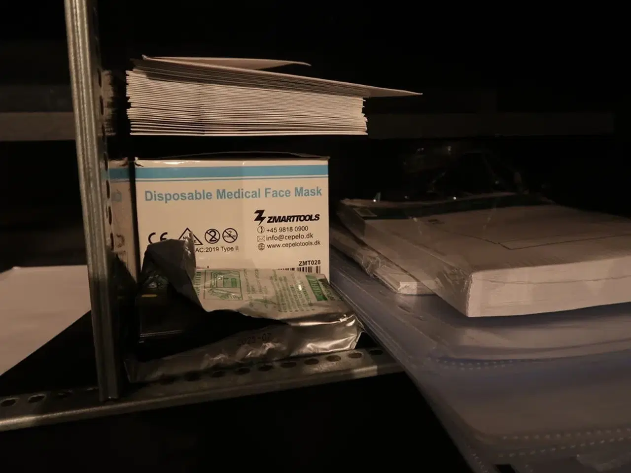 Billede 6 - Div. Kameraer KONICA MINOLTA, RICOH, VIVITAR, COSINA m.m.