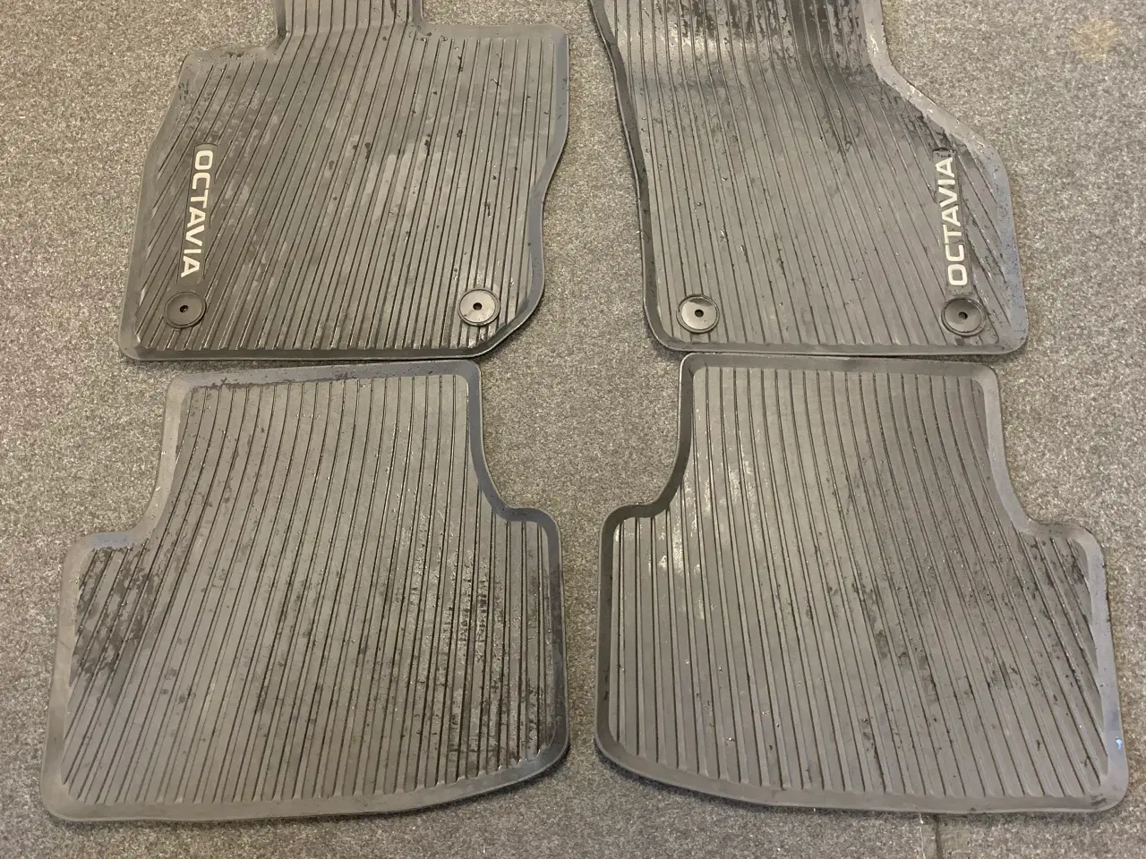 Billede 1 - Skoda Octavia A8 årgang 2021 og frem