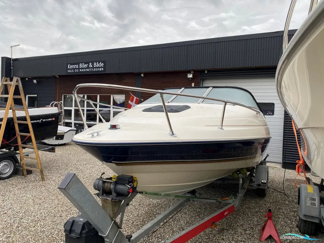 Billede 3 - Bayliner 2052 LS