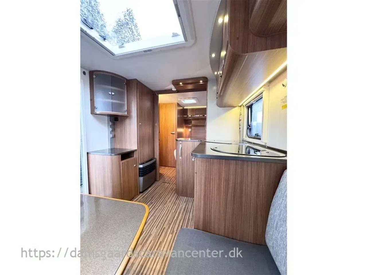 Billede 10 - 2013 - Adria Adora 512 UP   Franskseng-Gulvtemp.-Mover-Telt