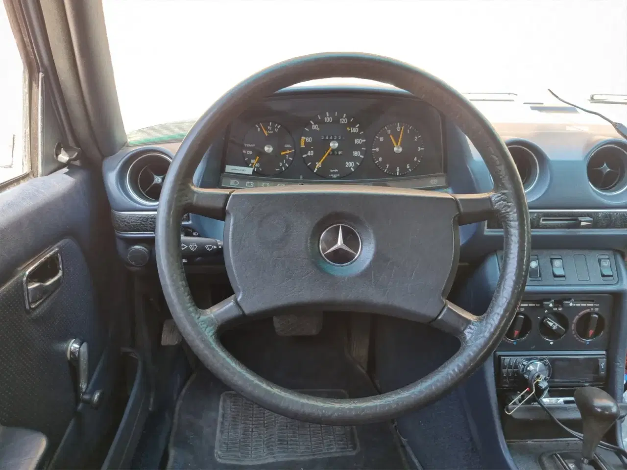 Billede 11 - Mercedes 300 3,0 D