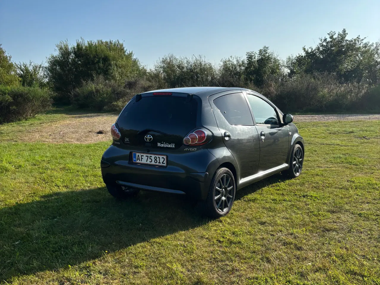 Billede 3 - Toyota Aygo med A/C