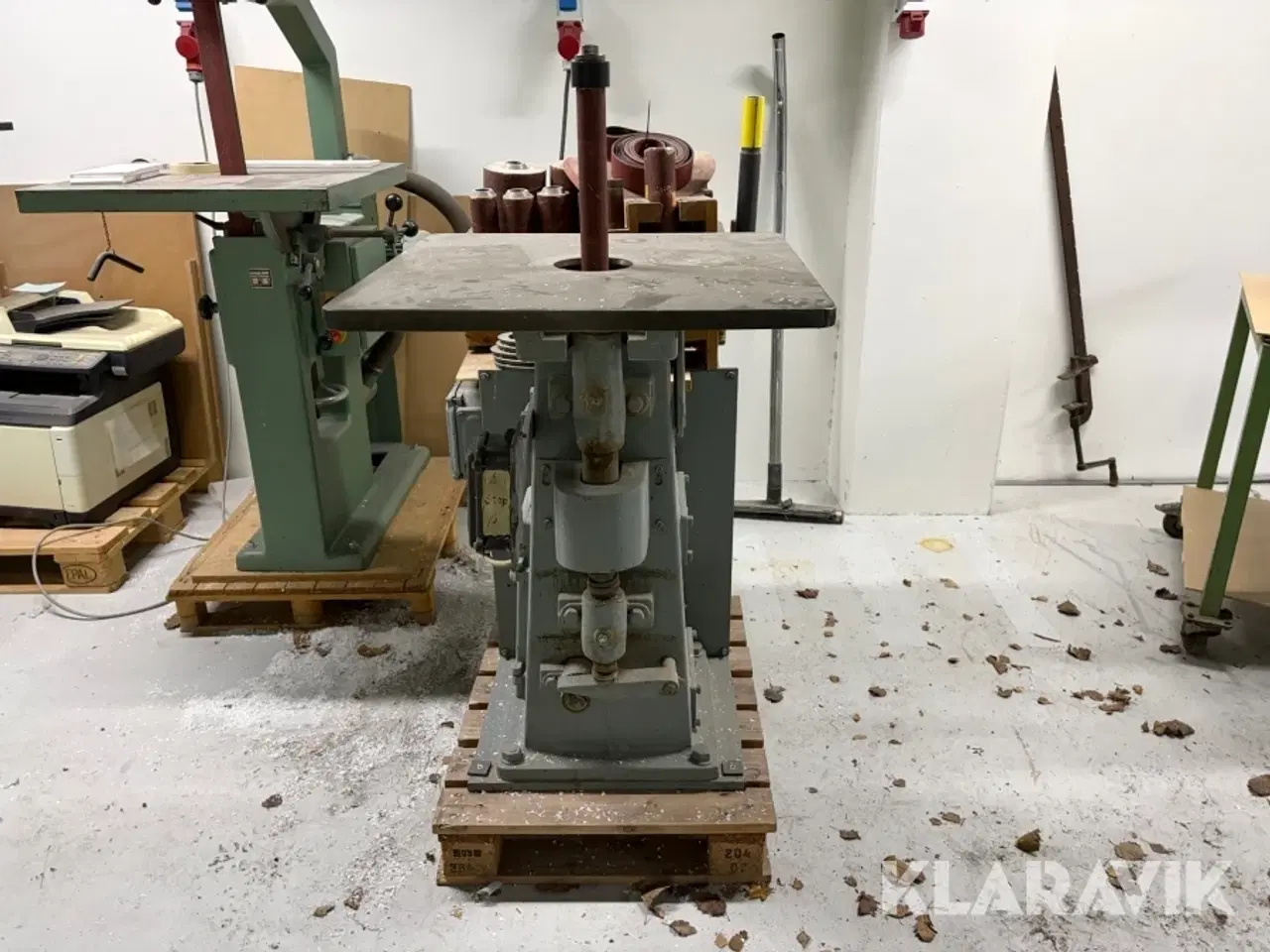 Billede 5 - Spindelslibemaskine RJM