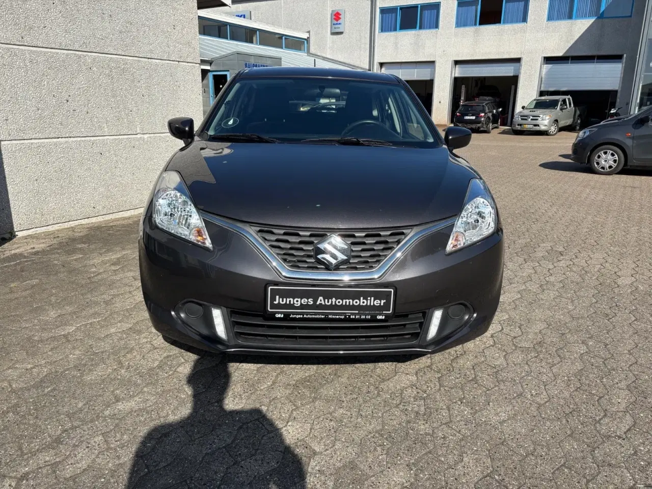Billede 2 - Suzuki Baleno 1,2 Dualjet Active