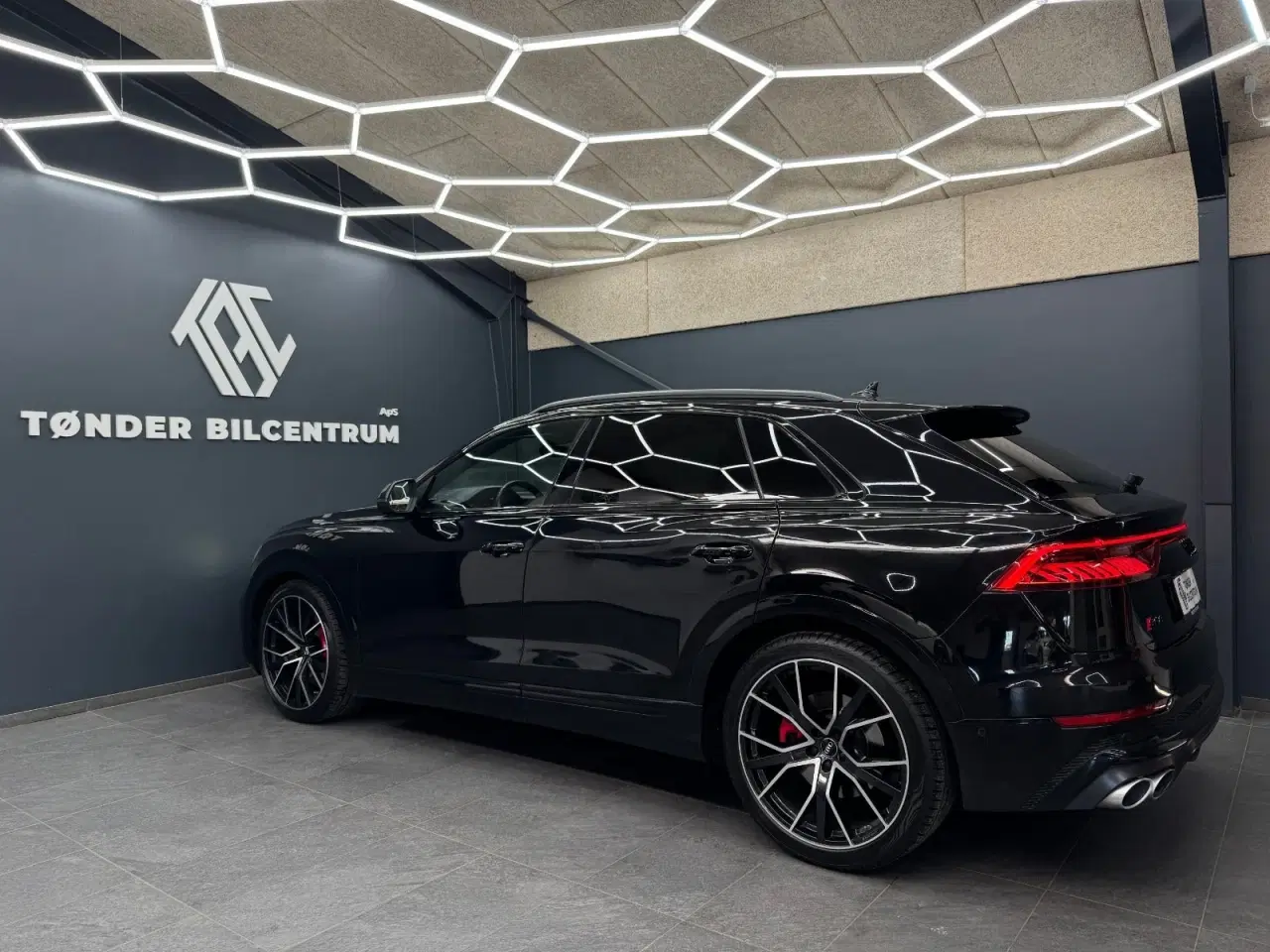 Billede 4 - Audi SQ8 4,0 TDi quattro Tiptr.