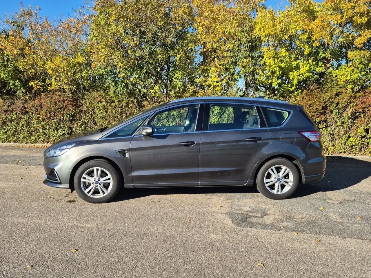 Billede 8 - Ford S-MAX 2,5 HEV Titanium CVT