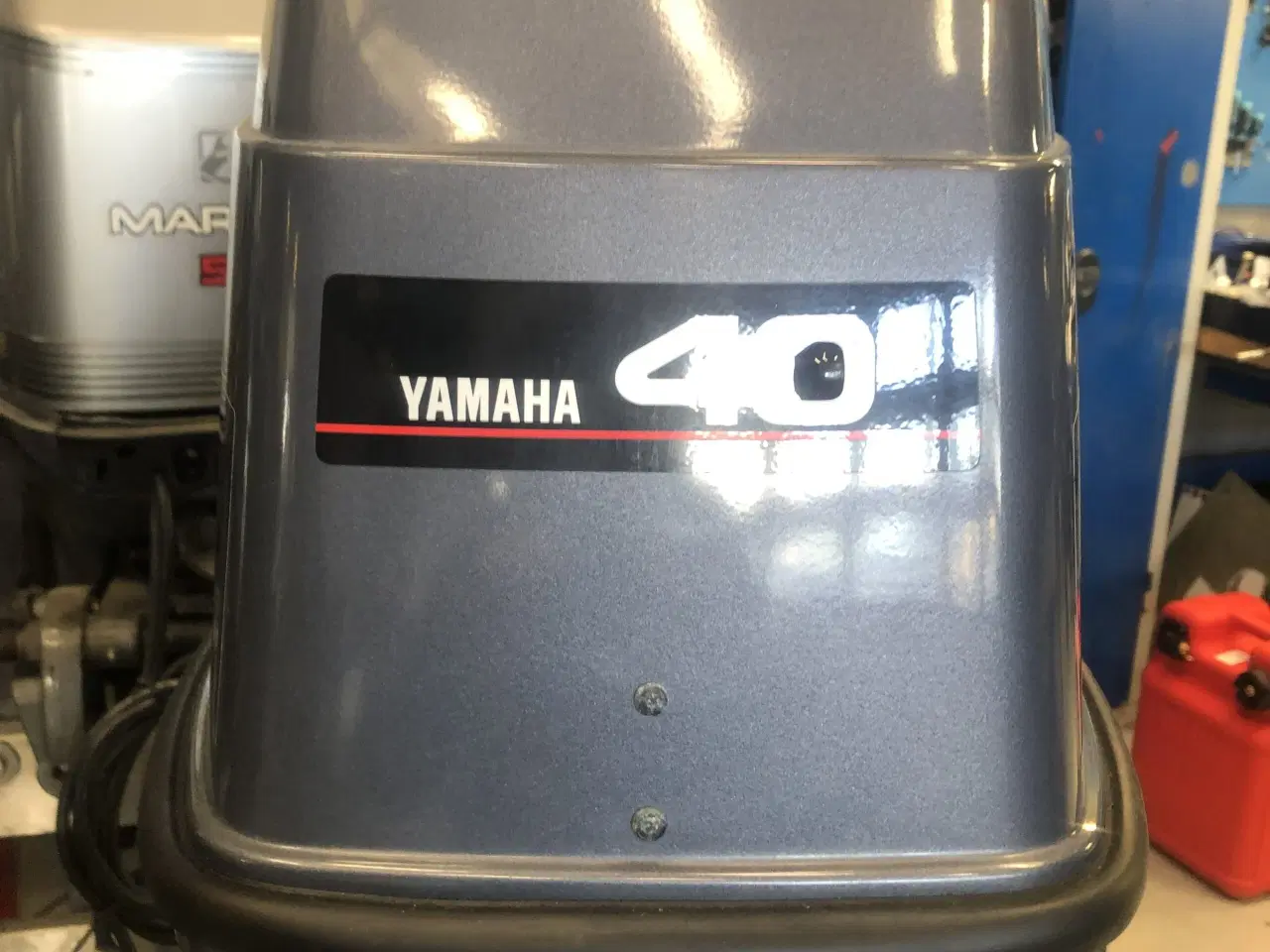 Billede 4 - Yamaha F40VETOL