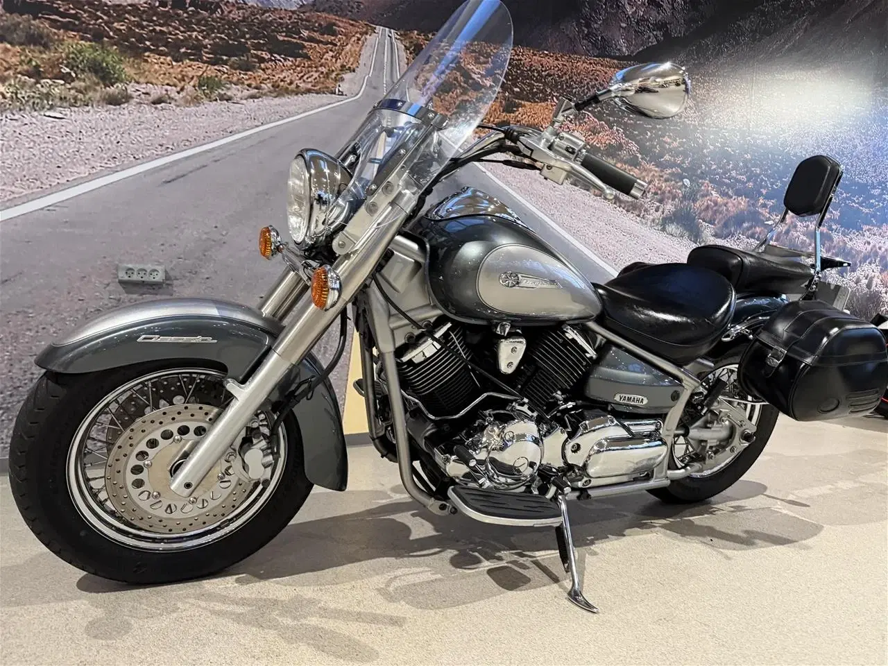 Billede 15 - Yamaha XVS 1100 Drag Star Classic